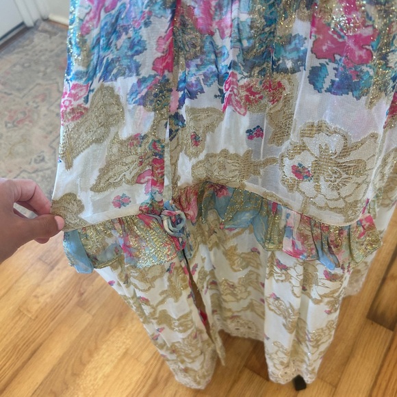 Hemant and Nandita Maxi Dress - Picture 5 of 8